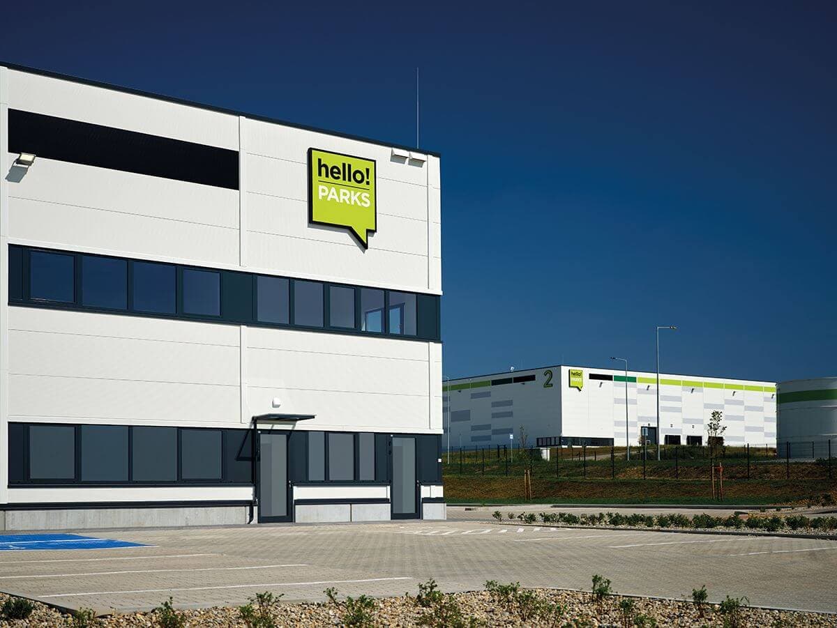 HelloParks Fót