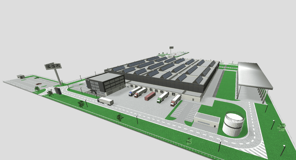 Priemyselny PARK Gemer