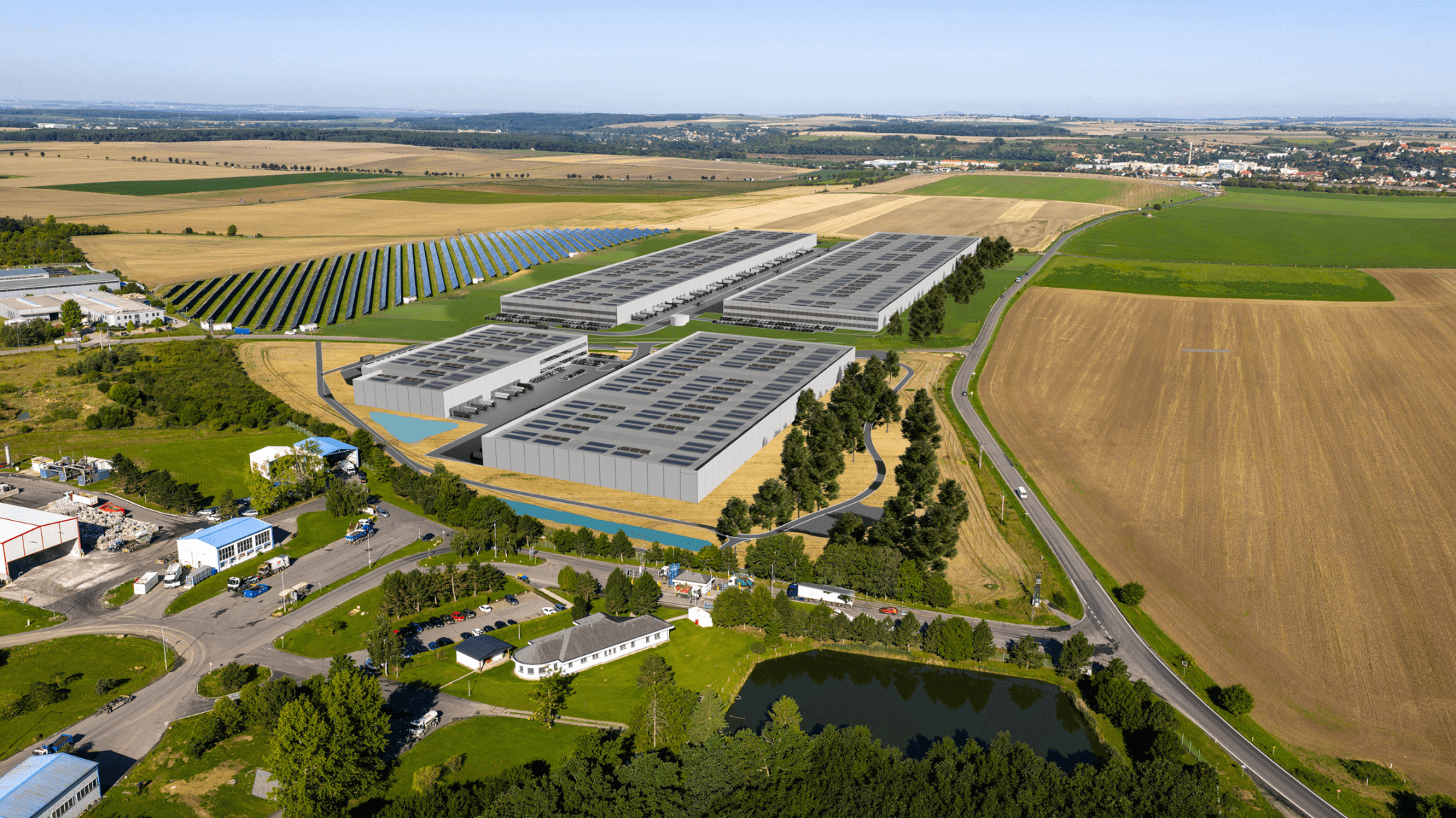 CTPark Benátky nad Jizerou