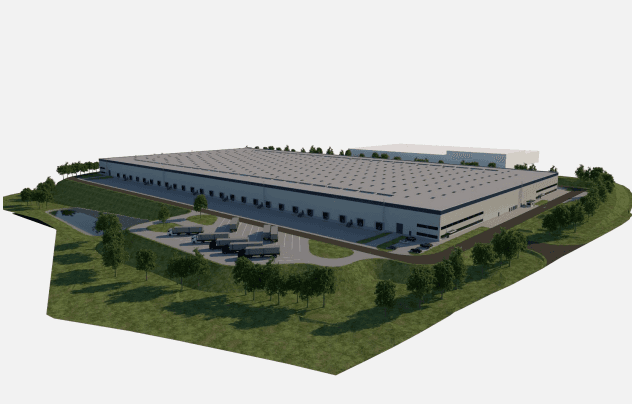 Panattoni Park Ostrov South