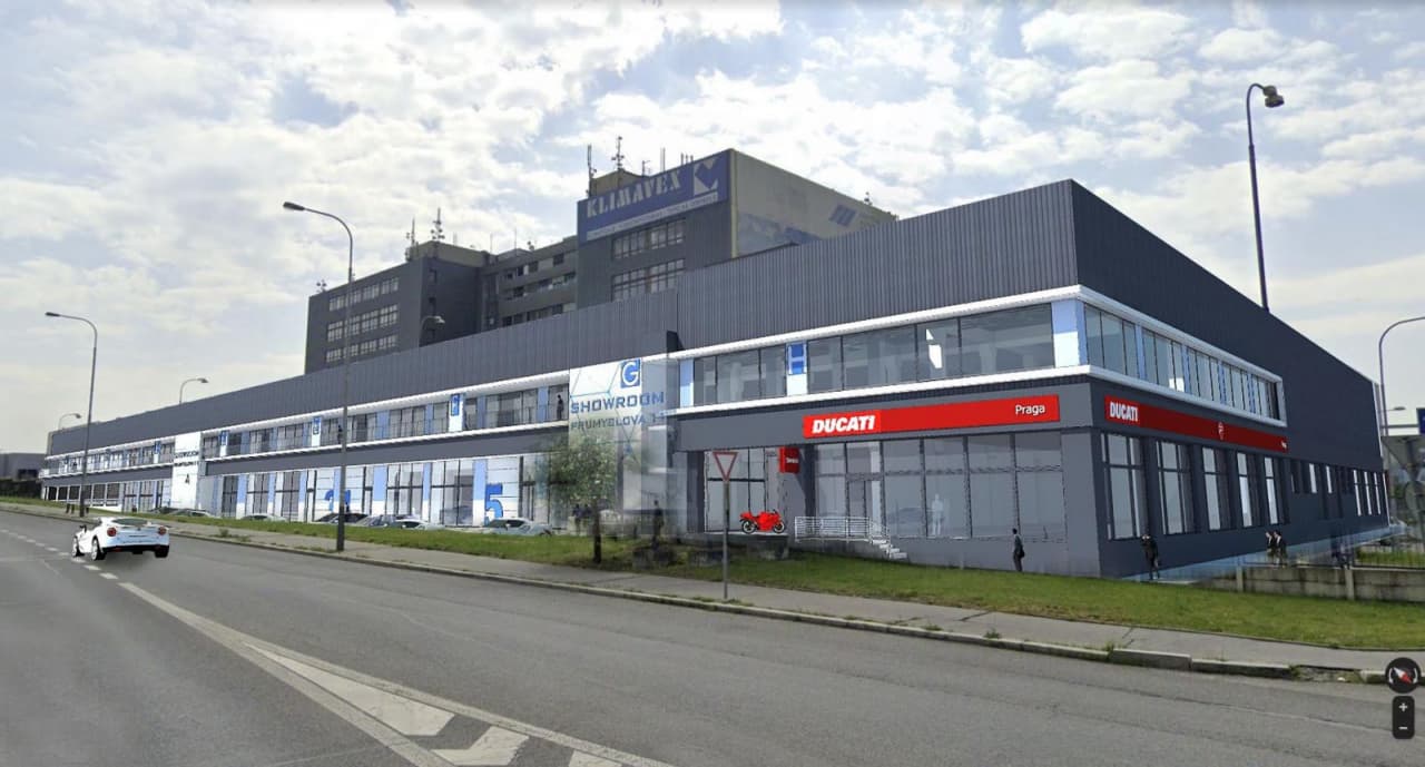 Business Park Průmyslová 11