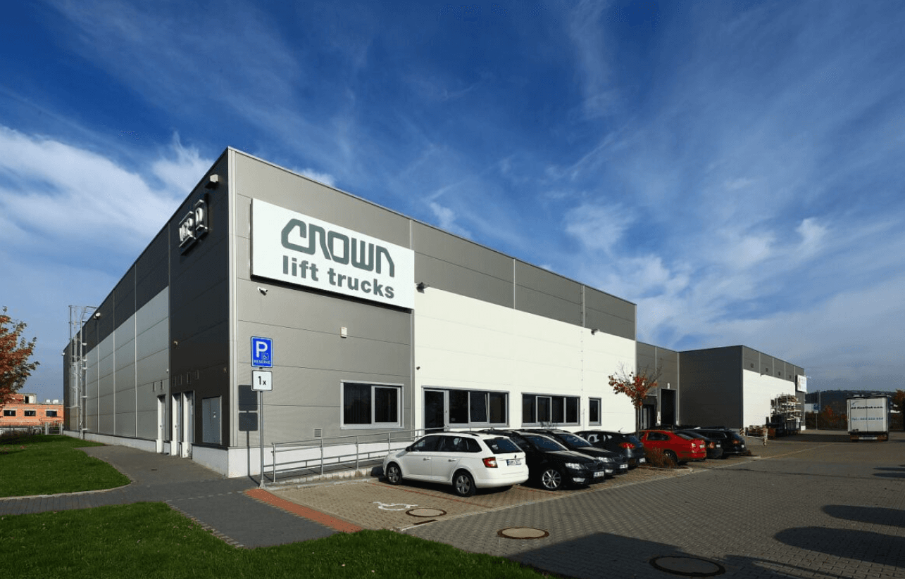 VGP Park České Budějovice