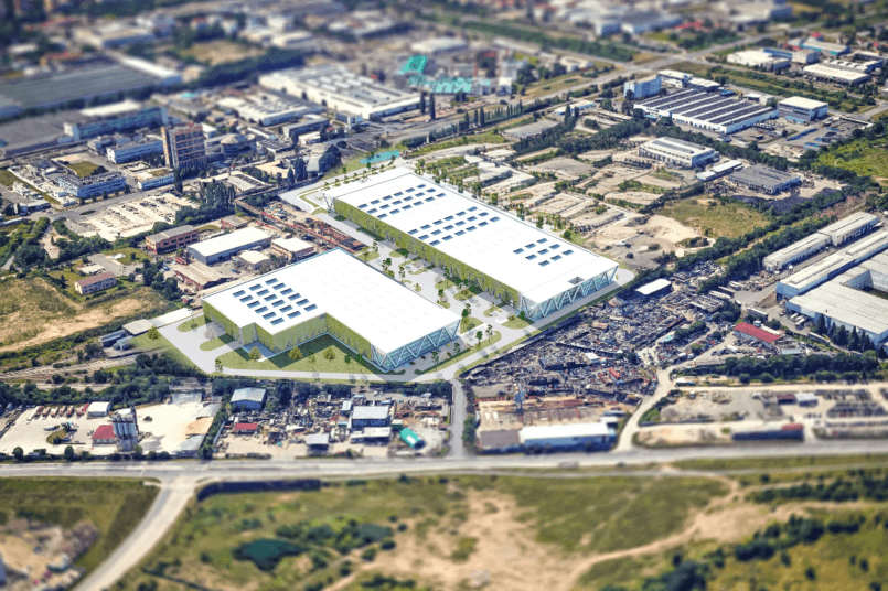 Panattoni Business Park Prague I