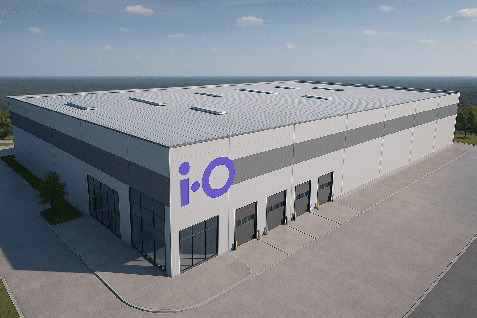 Industrial Park MATADOR Vajnorská