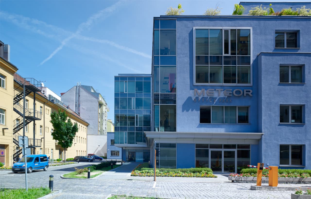Meteor Centre Office Park - B