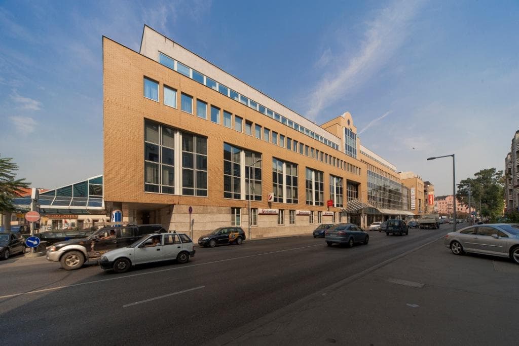 Buda Square Office Building