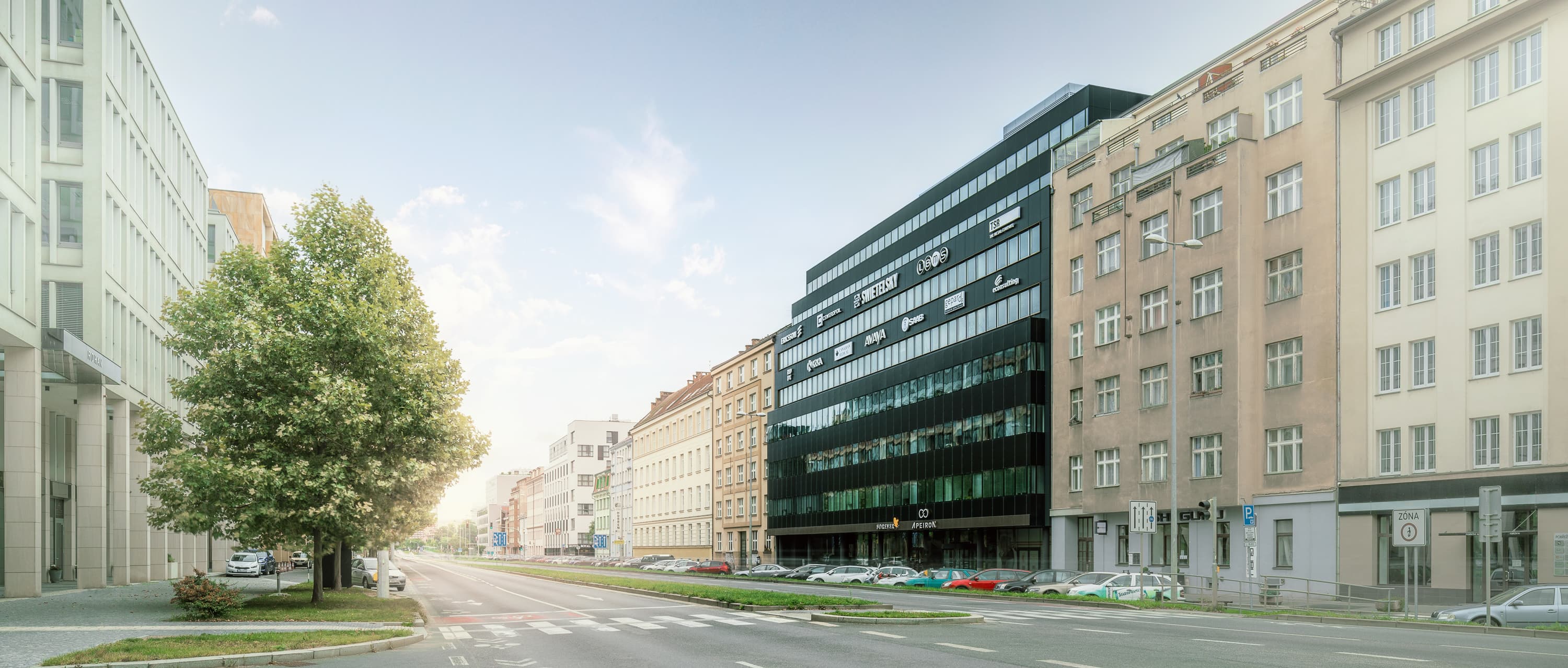 Apeiron Office Centre