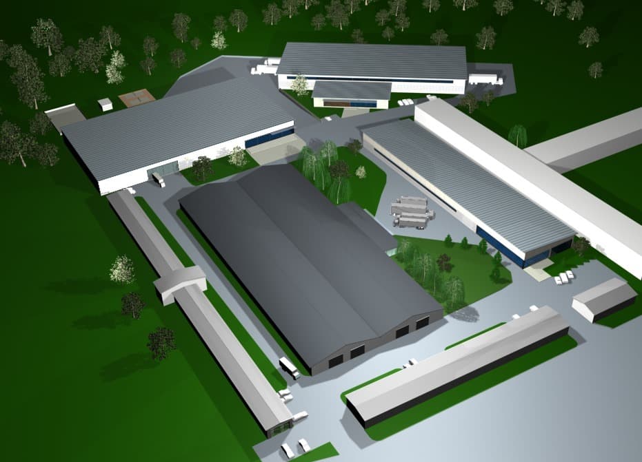 PROFINAL Logistic Park