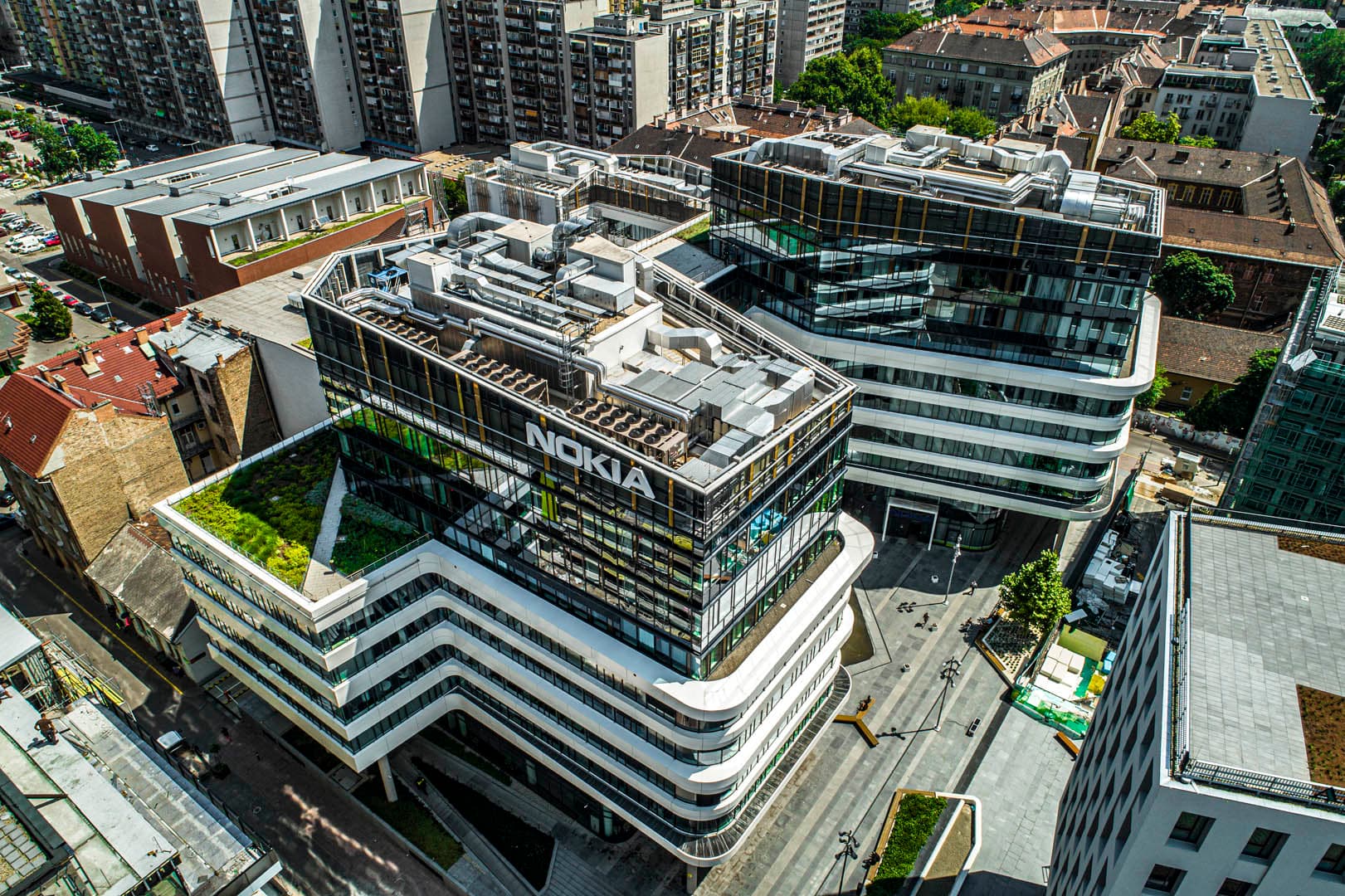 Corvin Nokia Skypark (Corvin 4)