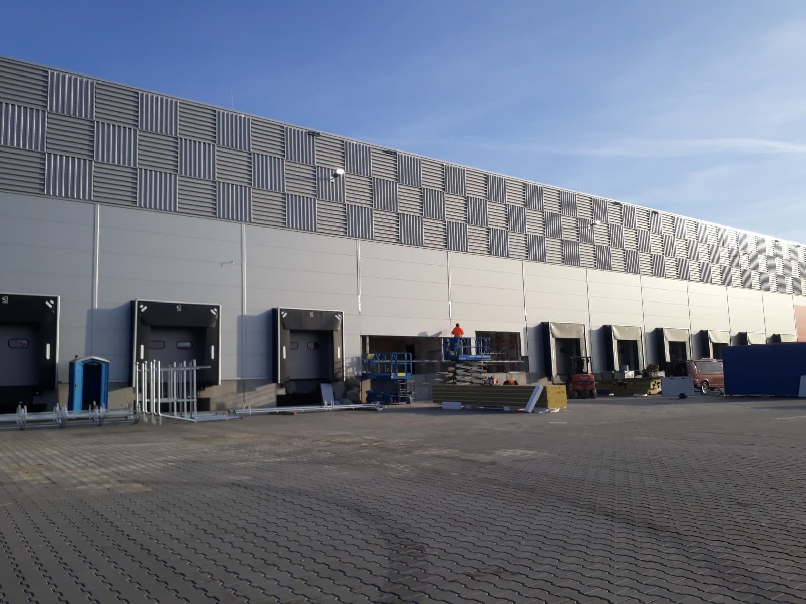 Gridarch Park Humpolec