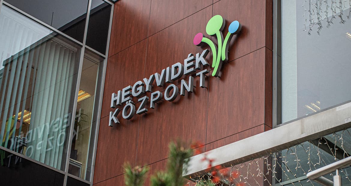 Hegyvidék Shopping Center