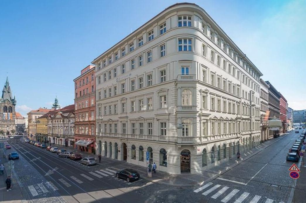 Myhive Jindřišská