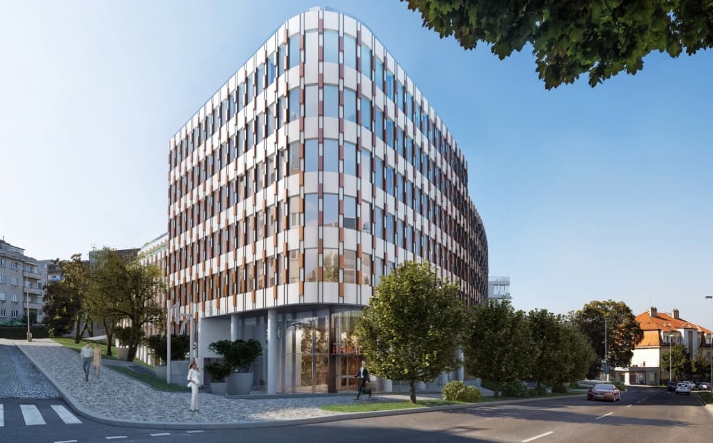 Pankrác Prime Office Building