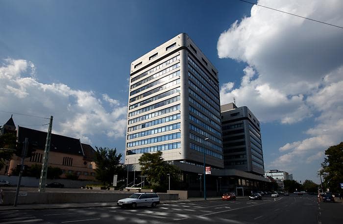 Hermina Business Towers