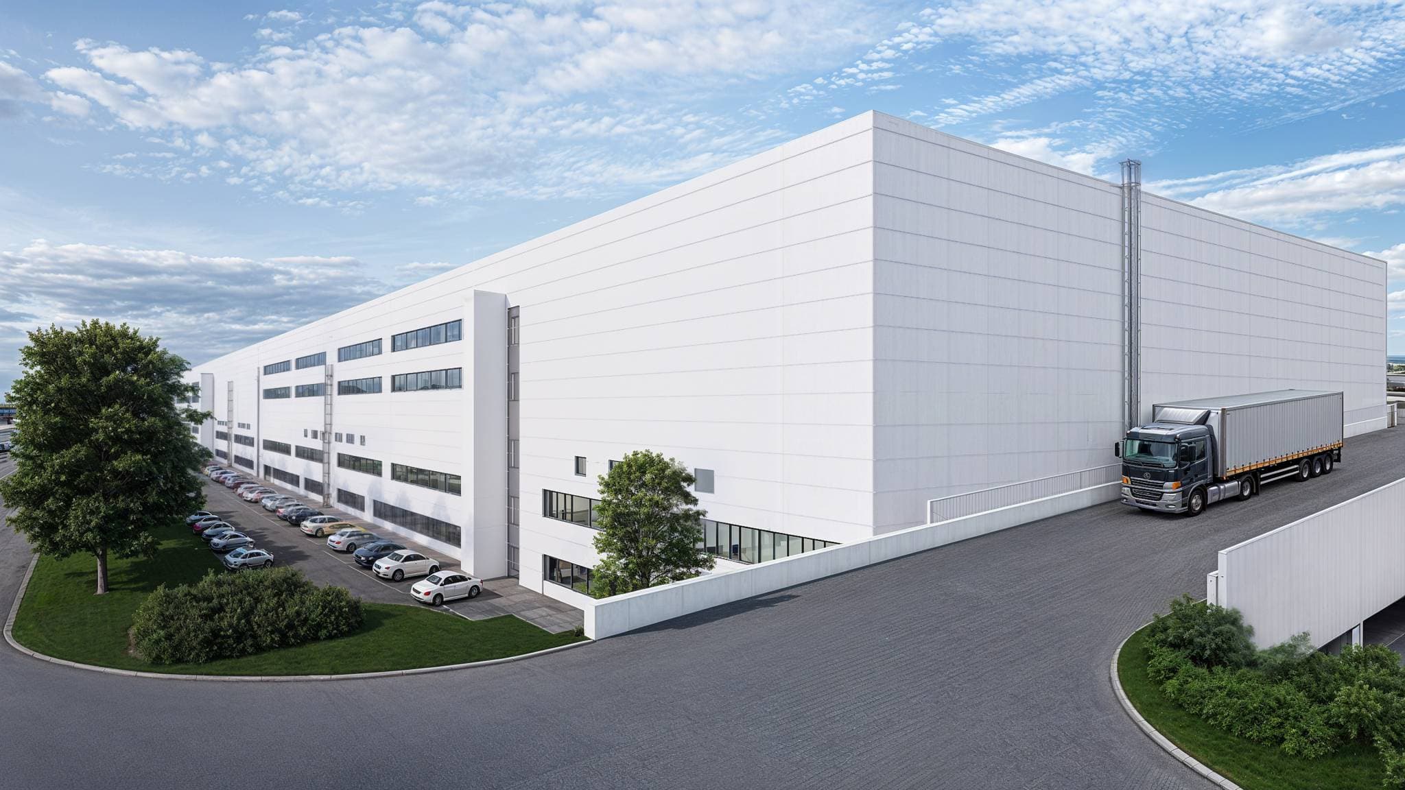 CTPark Brno Líšeň