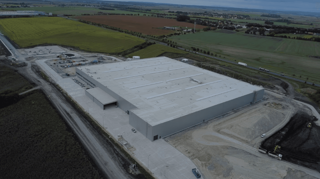 Industrial Park Nymburk North