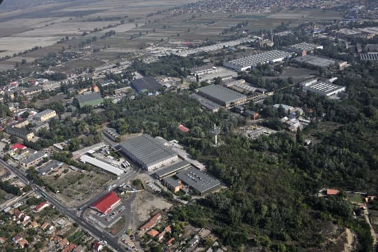 Building 26 - ÁTI-Sziget Ipari Park