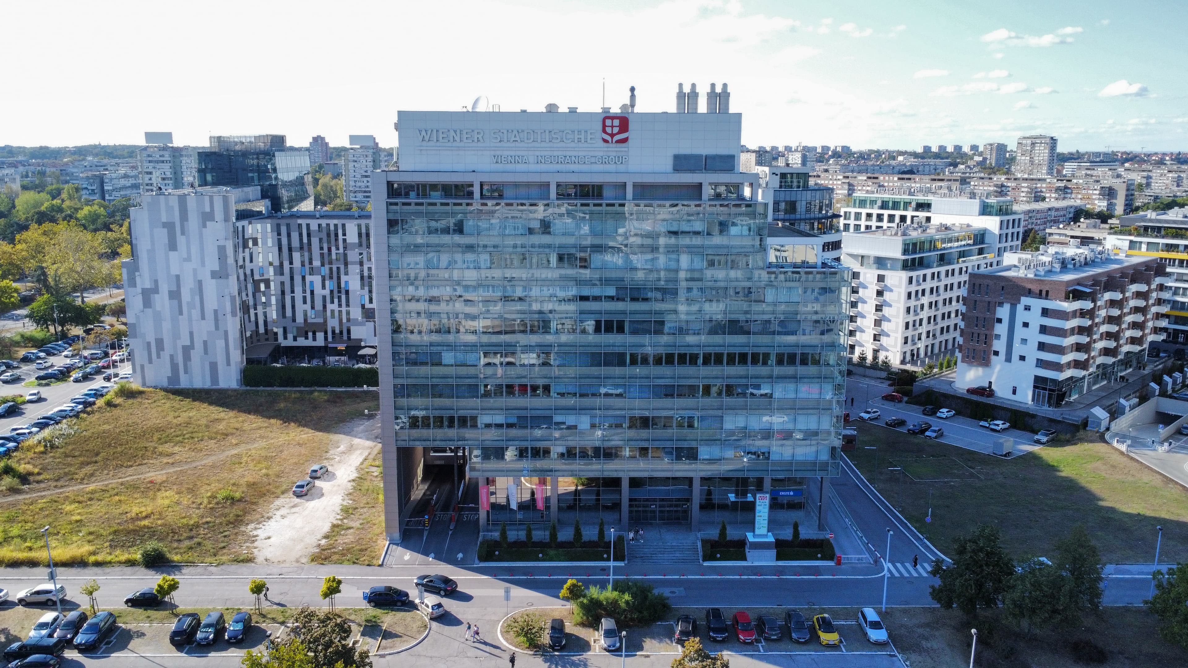 VIG Plaza