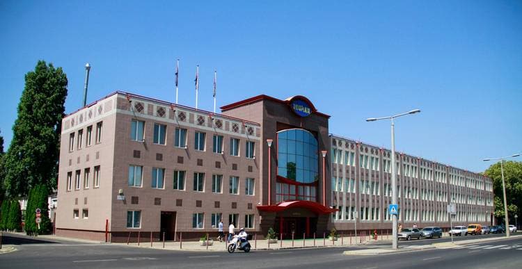 Buda Plaza