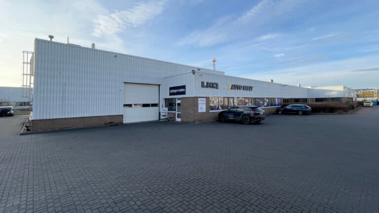 Logport Kladno South