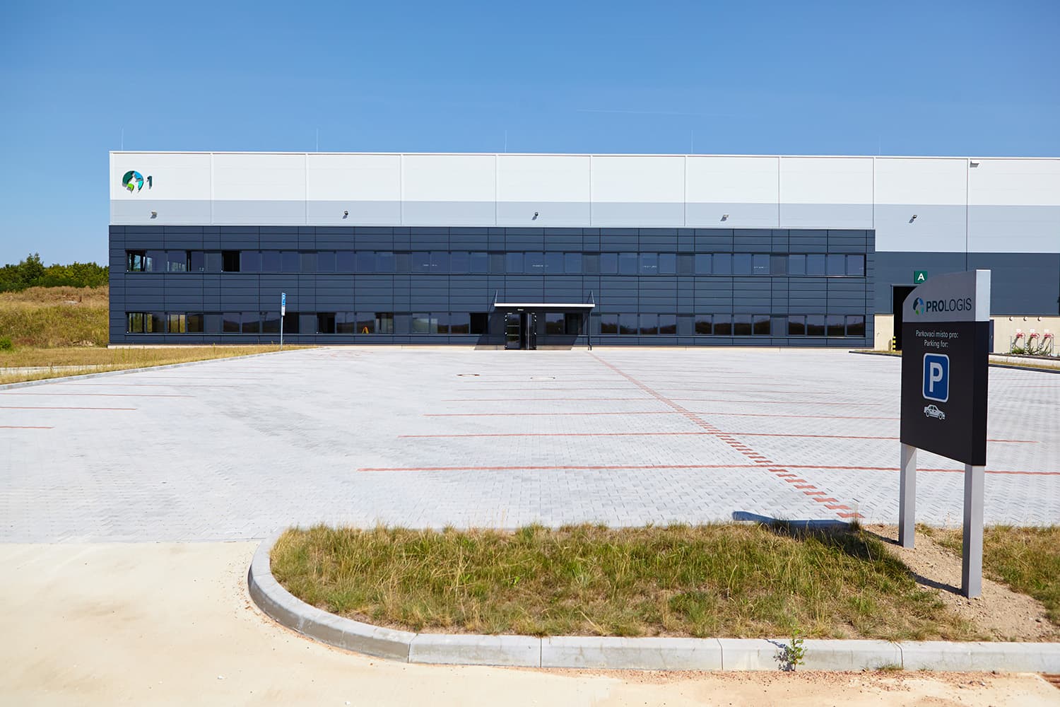 Prologis Park Pilsen II