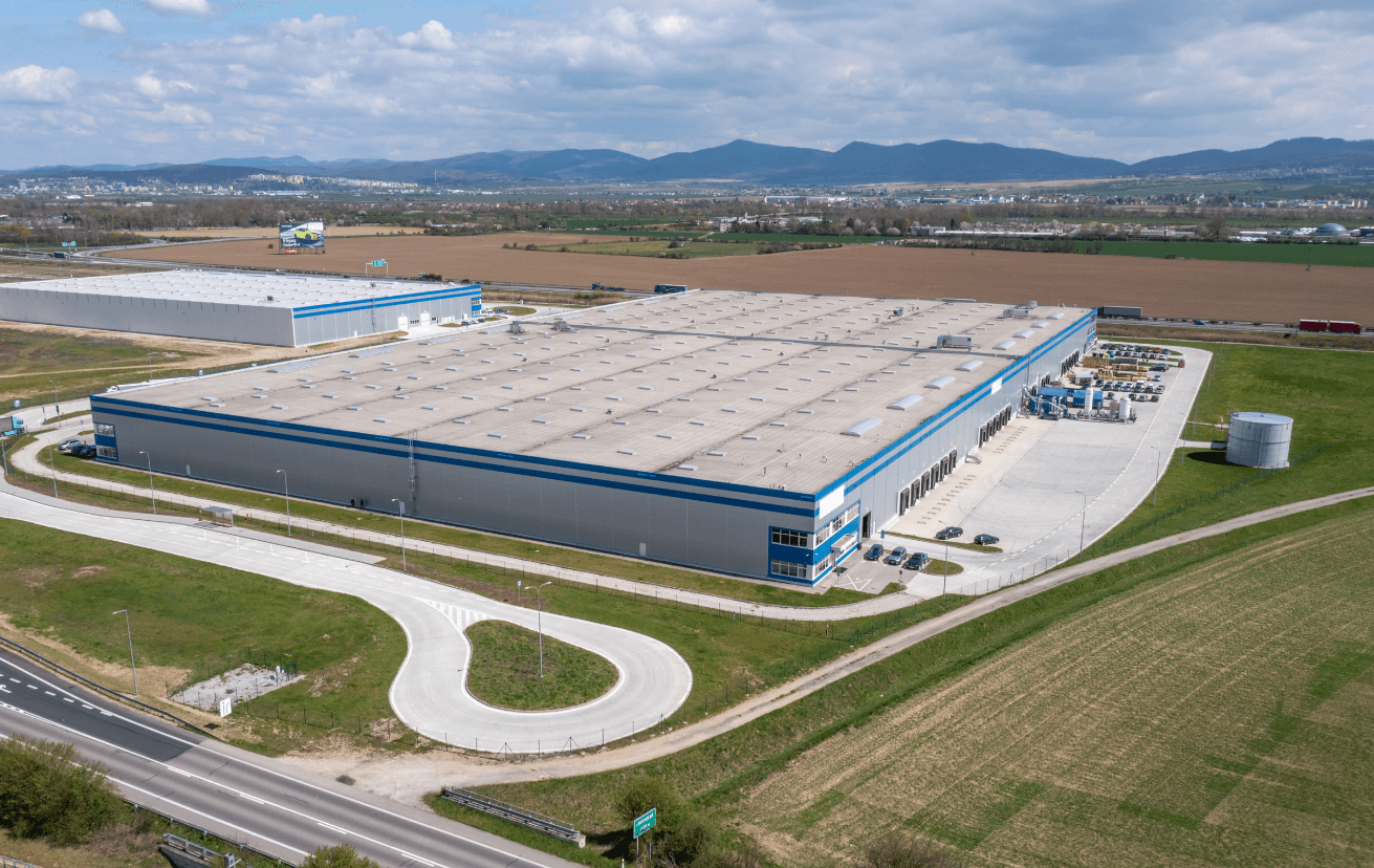 EQT Park Trenčín - Trenčín West I