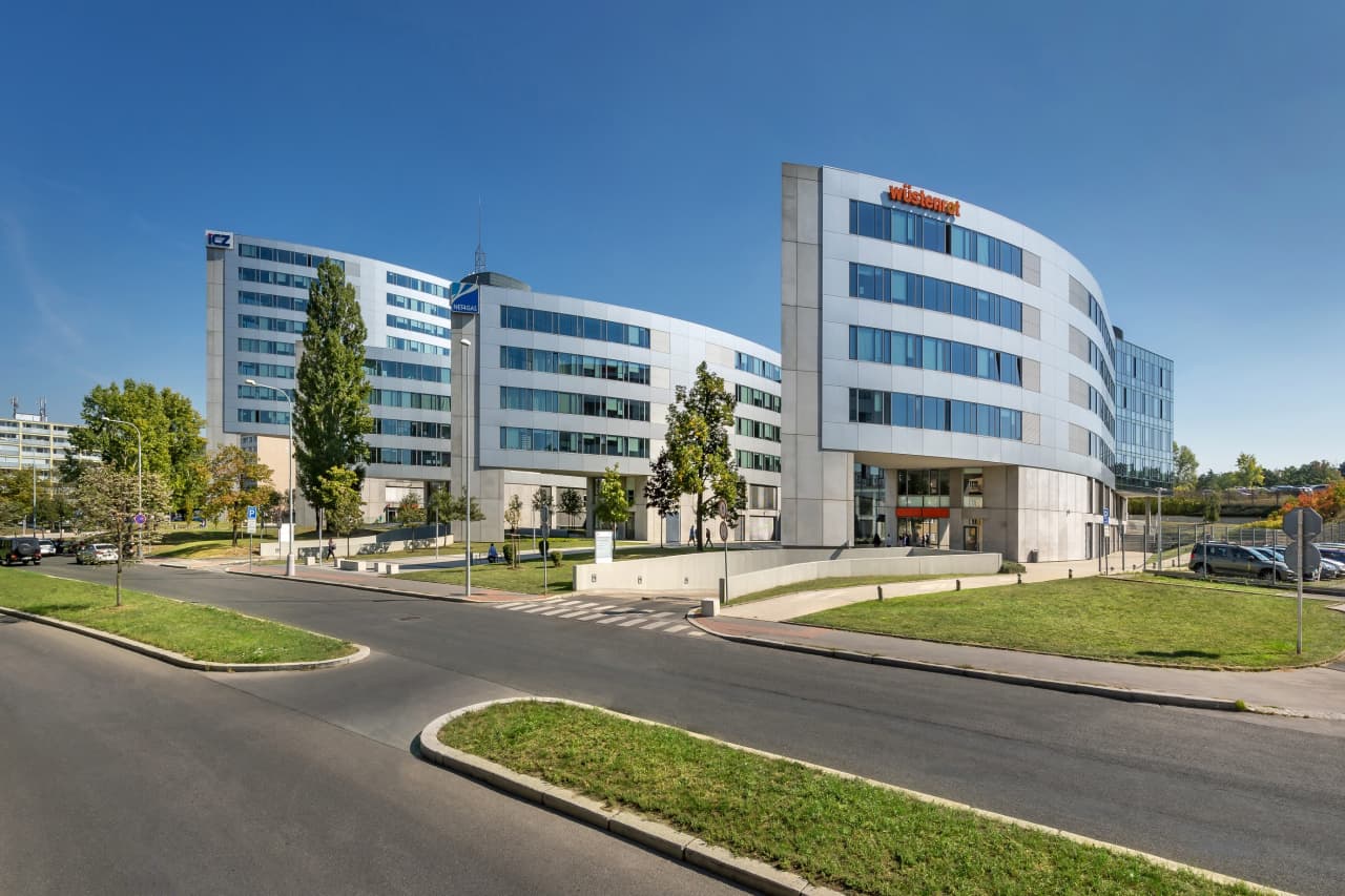 Kavčí Hory Office Park