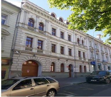 Bělohorská Buildings