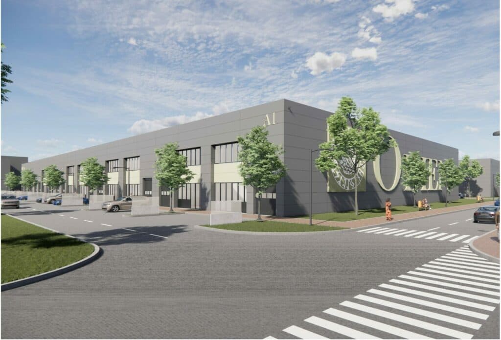 Avia Business Park Letňany