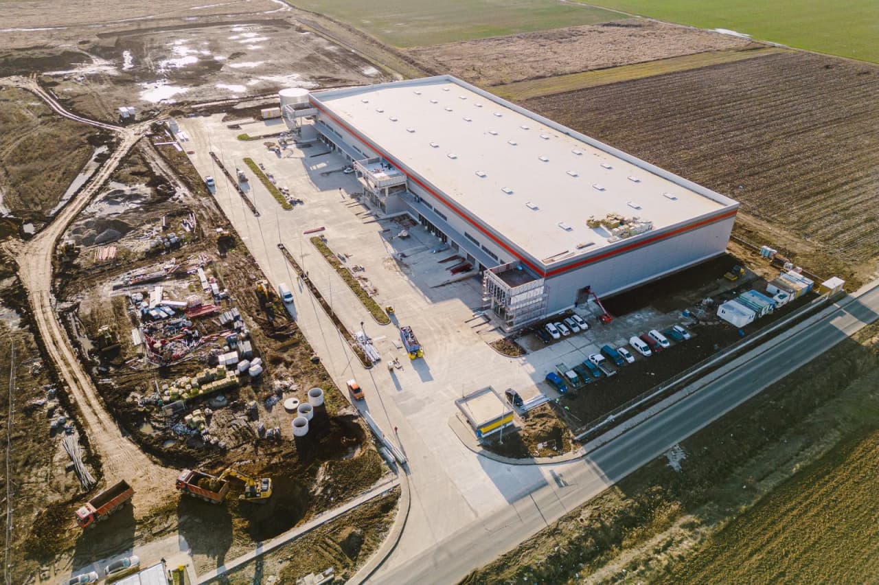 VLParks Bucharest West