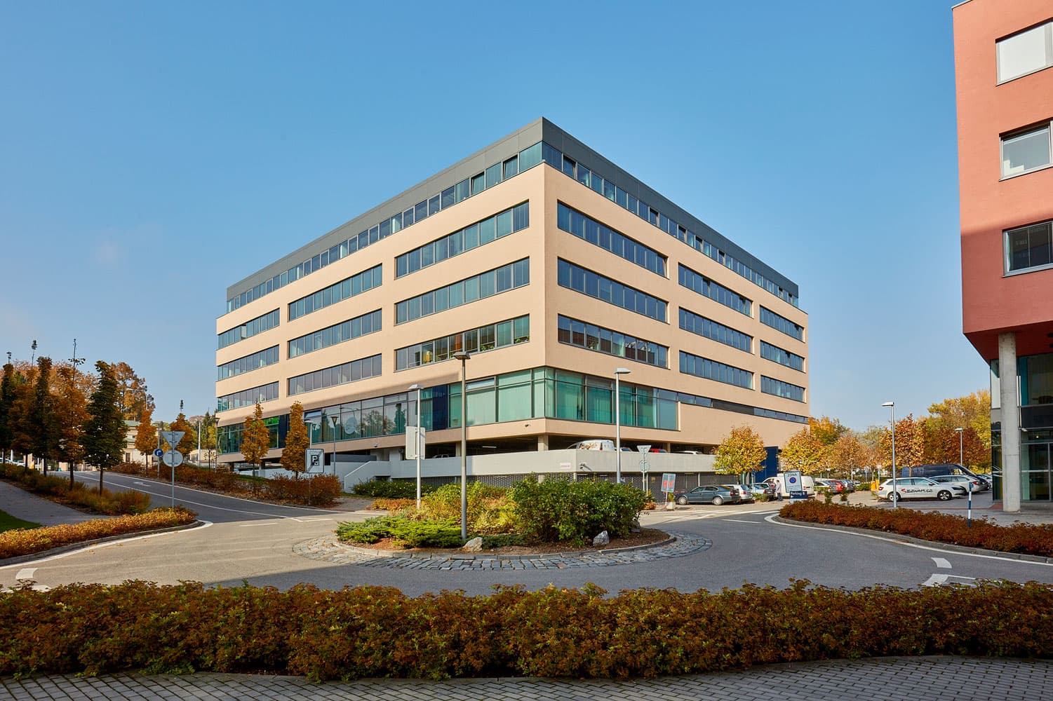 Brno Business Park - Building A