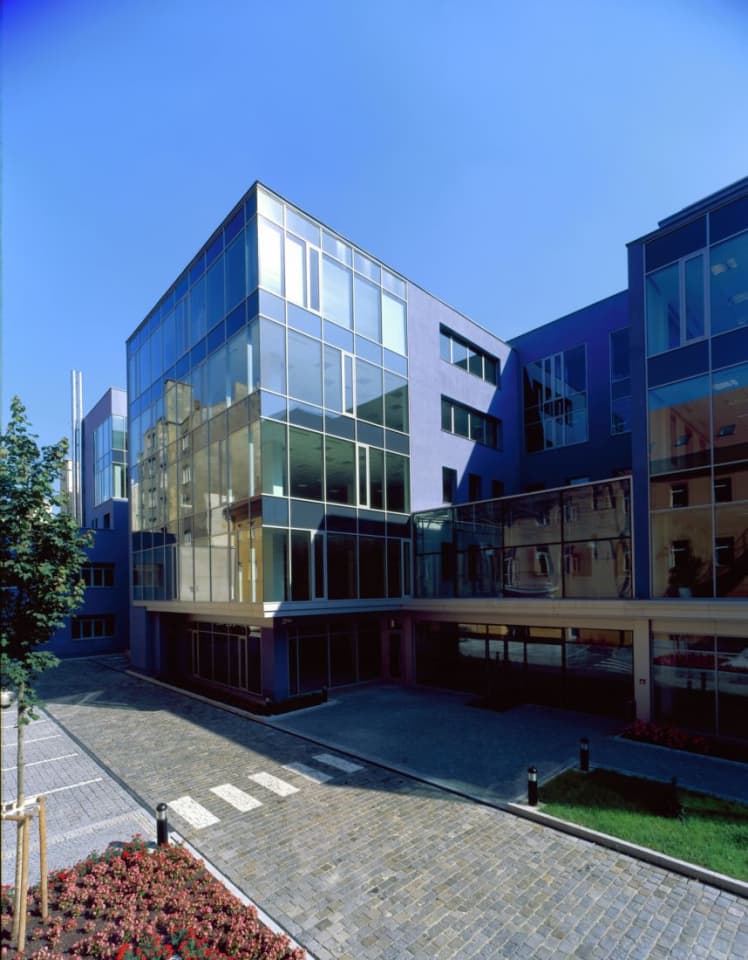 Meteor Centre Office Park - B