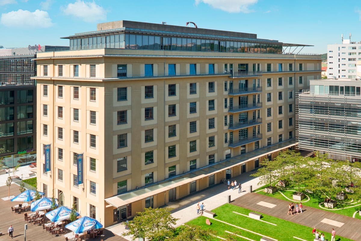 Classic 7 Business Park - Budova C - 1. etapa