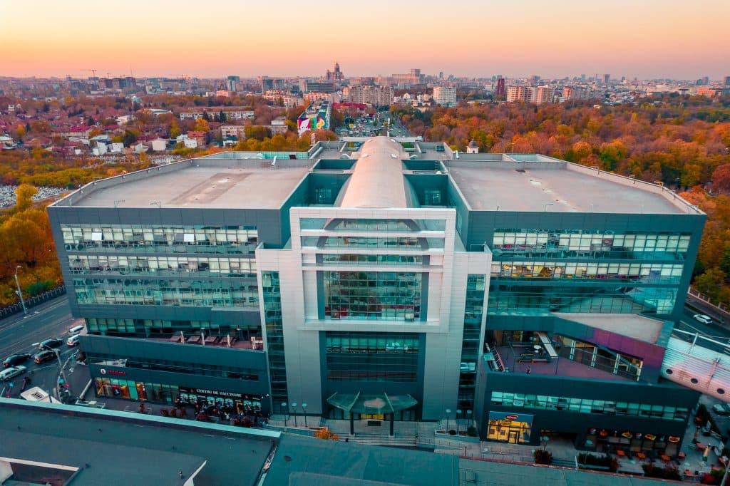 City Offices