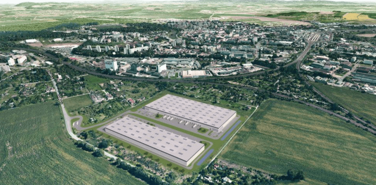 Panattoni Park Přerov