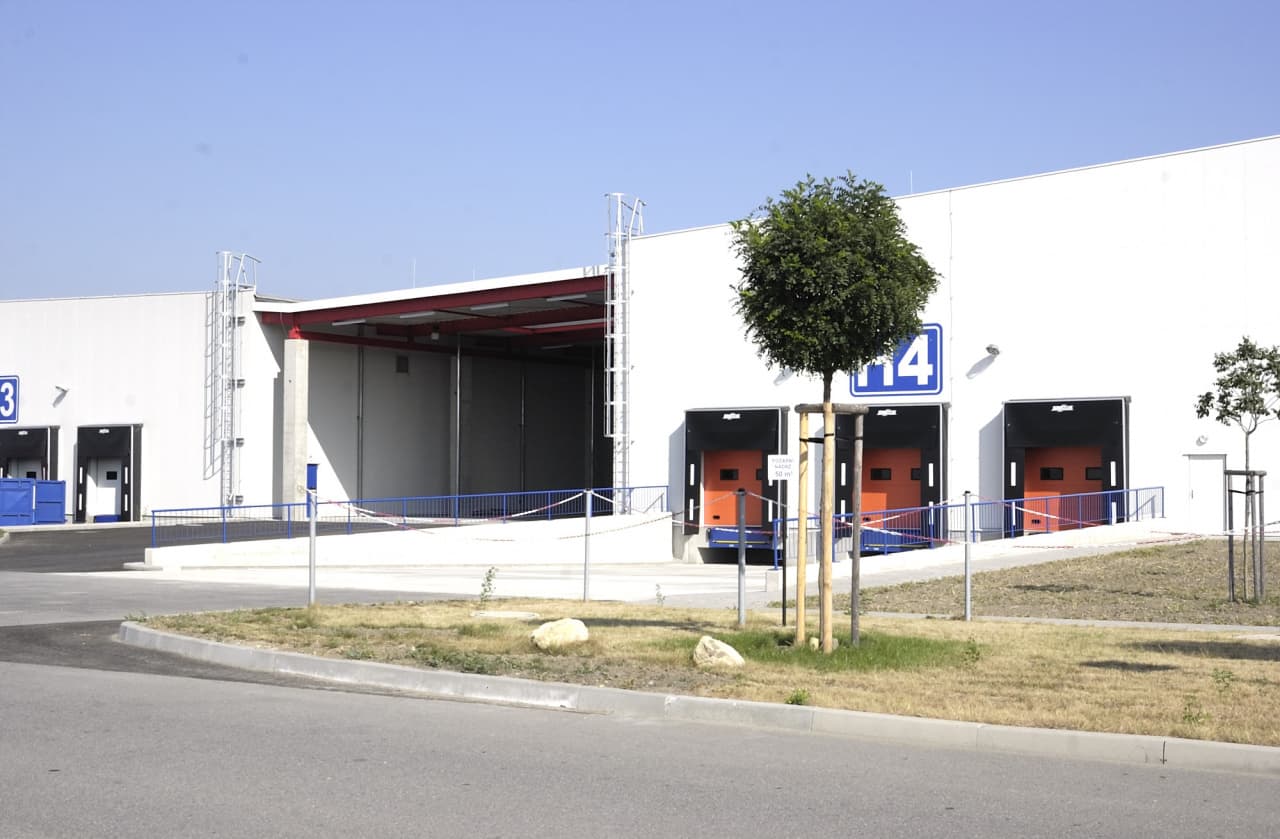Industry Technology park UNO – Bezděčín