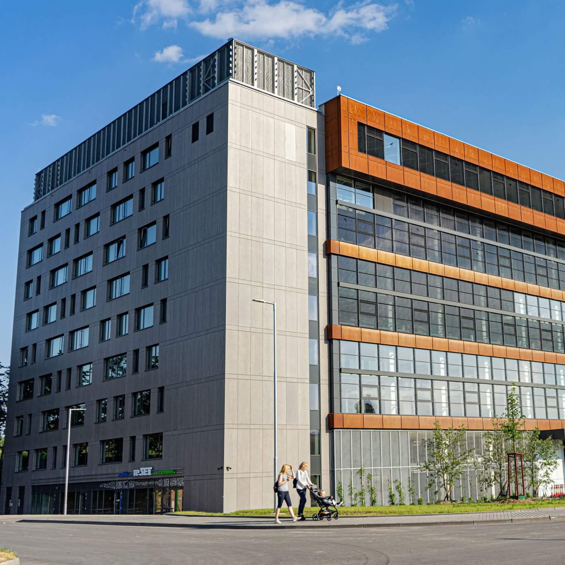 Nová Zbrojovka - ZET.office