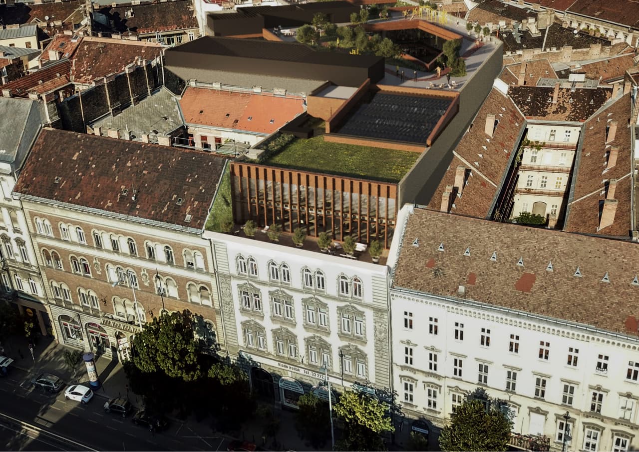 Bajcsy Office Building