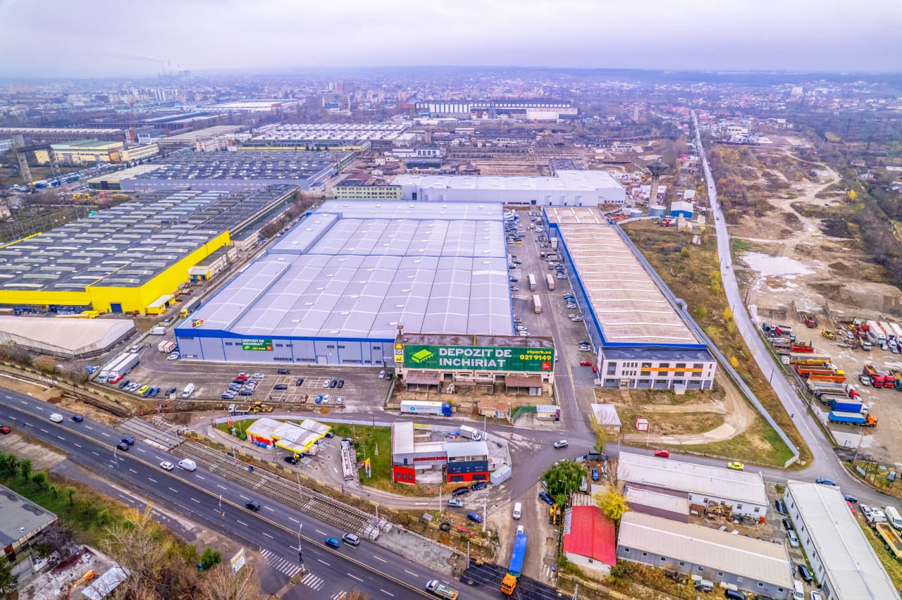 CTPark Craiova East