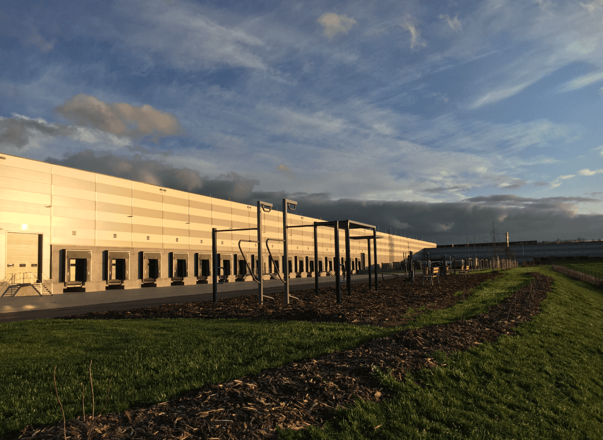 Panattoni Park Prague Airport II