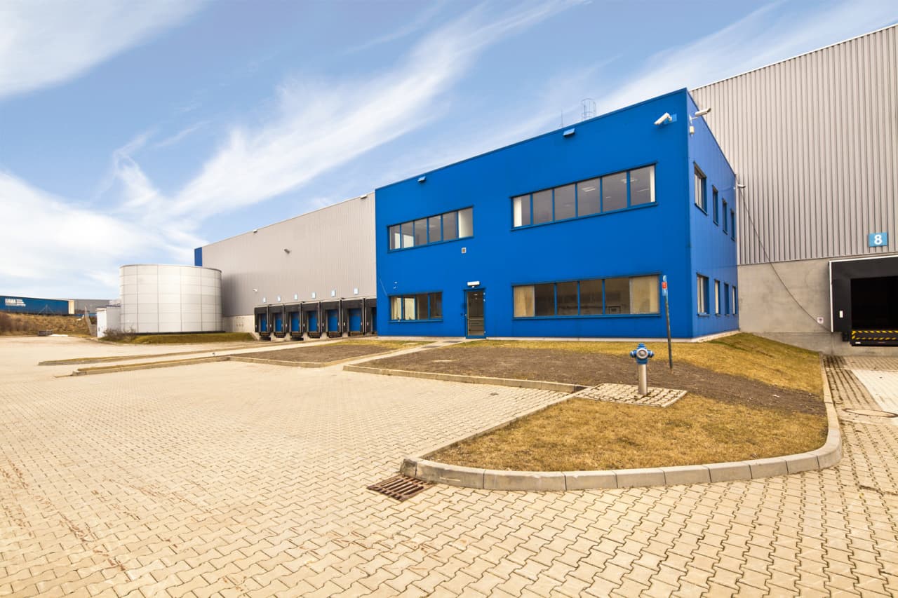 Prologis Park Prague D1 West II