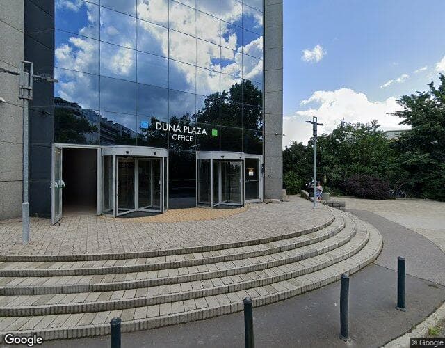 Duna Mall Offices