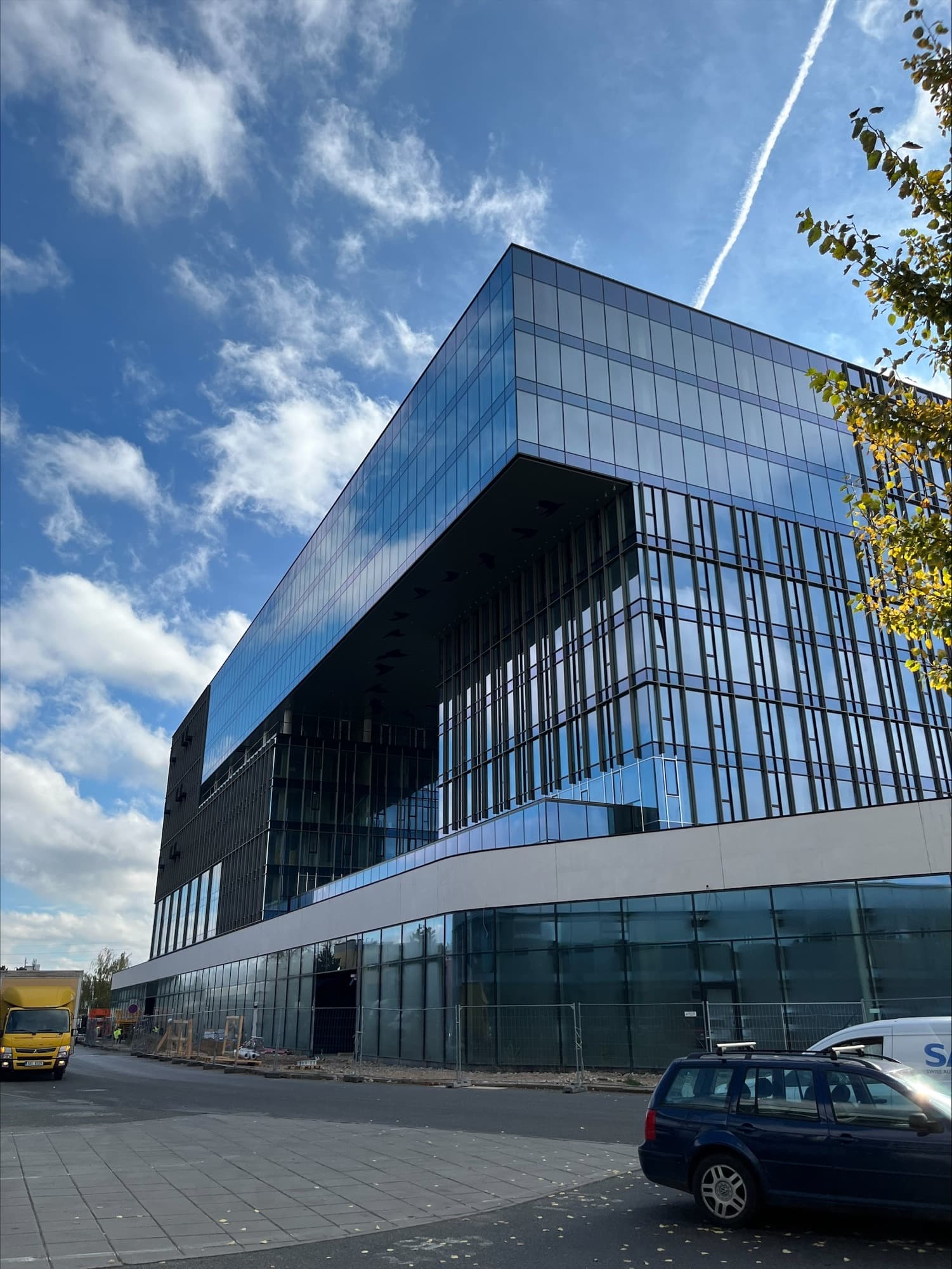 Ponávka - Building A4