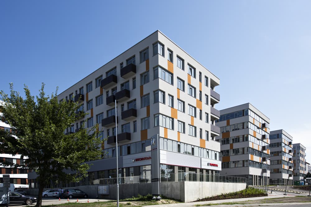 Omnia Business Center