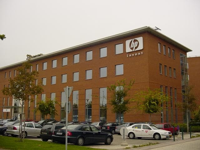 Infopark B Iroda